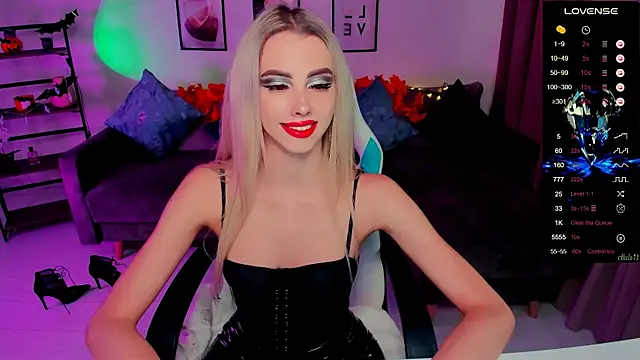 Emilia Klar online show from 20, 10, 2025