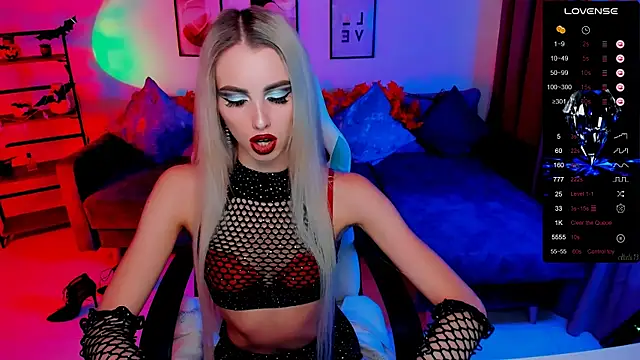 Emilia Klar online show from 21, 10, 2025