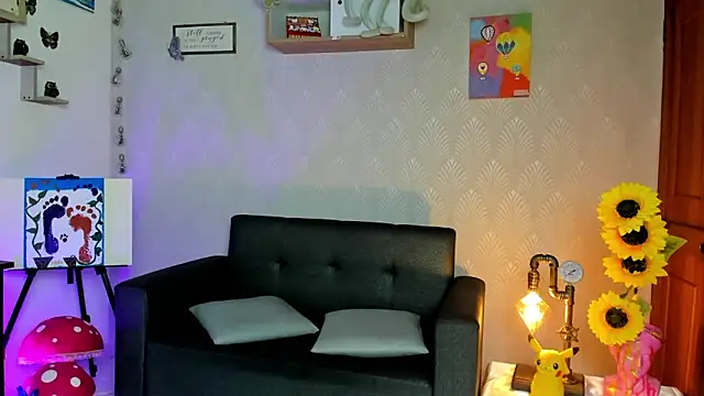 Alaia Love77 online show from 18, 4, 2026