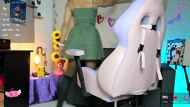 Alaia Love77 online show from 11, 3, 2026