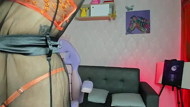 Alaia Love77 online show from 27, 11, 2025