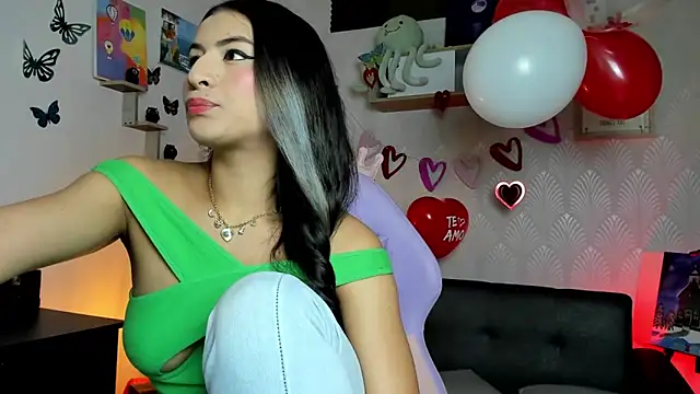 Alaia Love77 online show from 17, 2, 2026