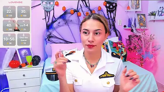 HannaPretthy online show from 30, 10, 2025