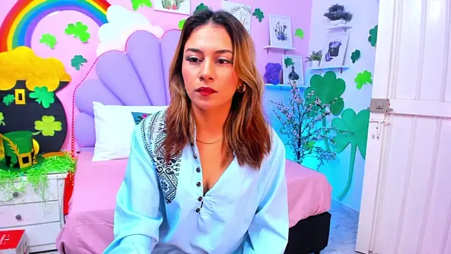 HannaPretthy online show from 13, 3, 2026