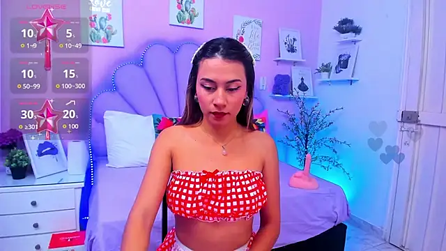 HannaPretthy online show from 3, 3, 2026