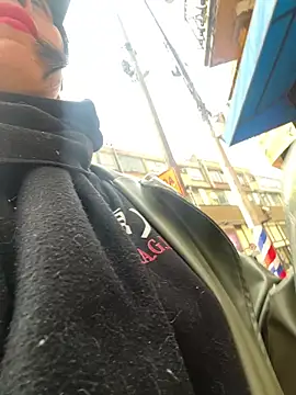 EemaHaruki online show from 16, 10, 2025