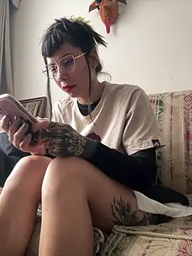 EemaHaruki online show from 21, 3, 2025