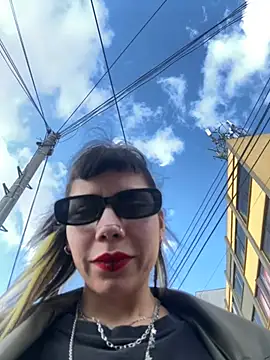 EemaHaruki online show from 19, 2, 2025