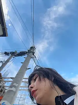 EemaHaruki online show from 3, 12, 2025