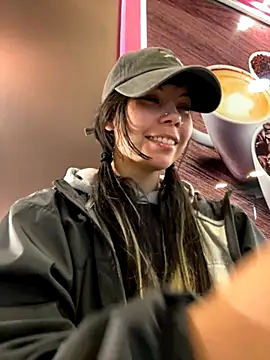 EemaHaruki online show from 17, 10, 2025