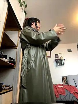 EemaHaruki online show from 22, 10, 2025