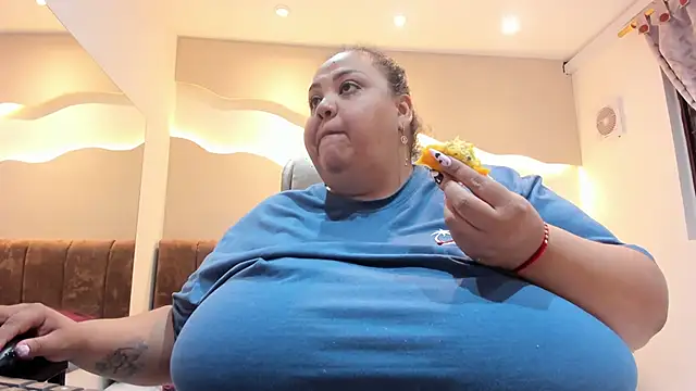 Alisson am online show from 25, 3, 2026