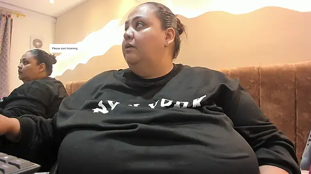 Alisson am online show from 12, 4, 2026