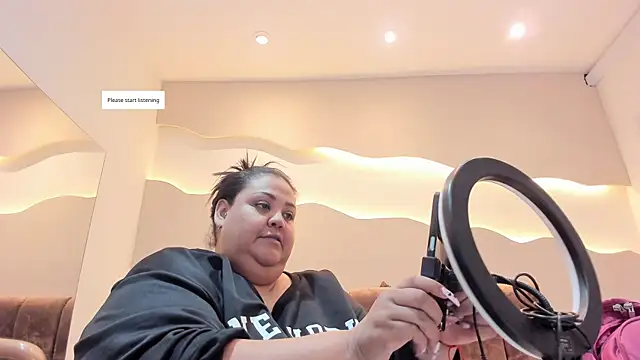 Alisson am online show from 18, 4, 2026