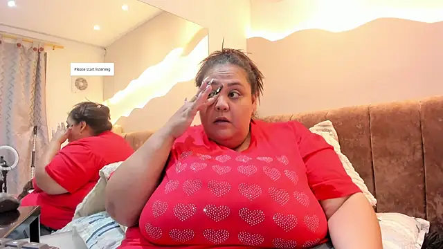 Snapshot of Alisson_am chatting on 26, 4, 2026 Alisson am online show from 26, 4, 2026