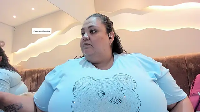 Alisson am online show from 22, 4, 2026