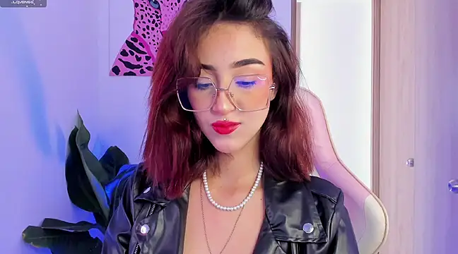 MelodieRoy online show from 31, 1, 2025