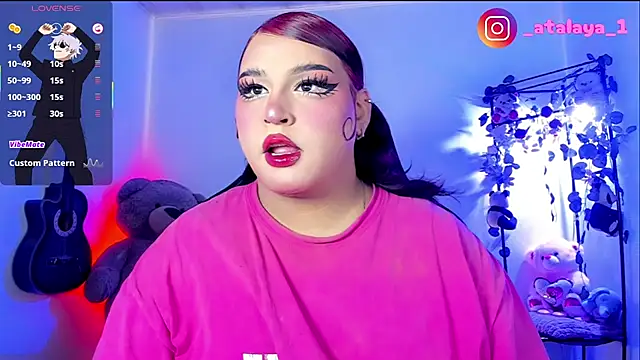  atalaya  online show from 27, 11, 2025