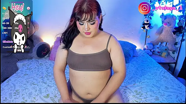  atalaya  online show from 14, 11, 2025