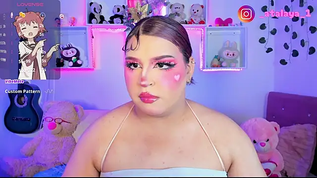  atalaya  online show from 15, 2, 2026