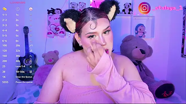  atalaya  online show from 11, 1, 2026