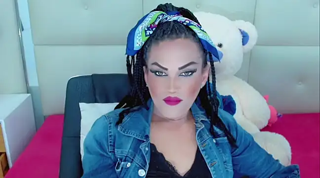 NathaliaCross online show from 6, 3, 2025
