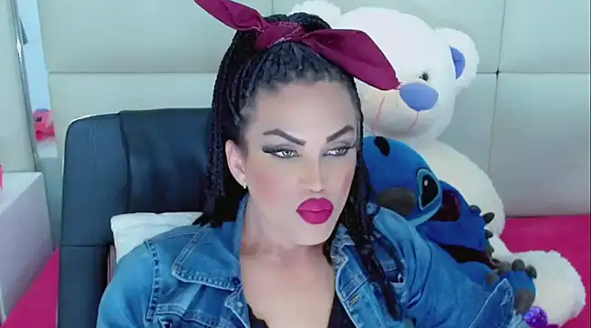 NathaliaCross online show from 7, 3, 2025