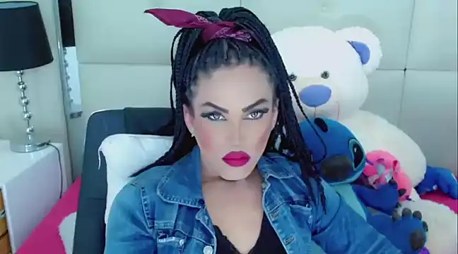 NathaliaCross online show from 26, 2, 2025
