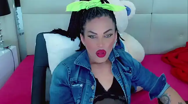 NathaliaCross online show from 25, 2, 2025