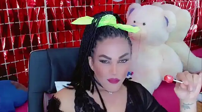 NathaliaCross online show from 15, 2, 2025