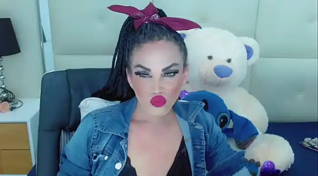 NathaliaCross online show from 13, 3, 2025