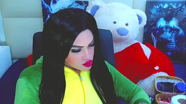 NathaliaCross online show from 18, 9, 2025