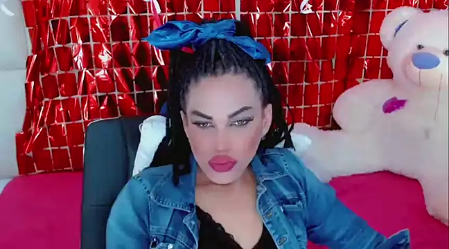 NathaliaCross online show from 20, 2, 2025