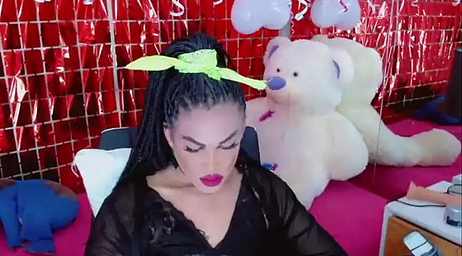 NathaliaCross online show from 15, 2, 2025