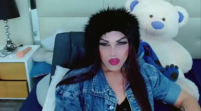 NathaliaCross online show from 21, 3, 2025