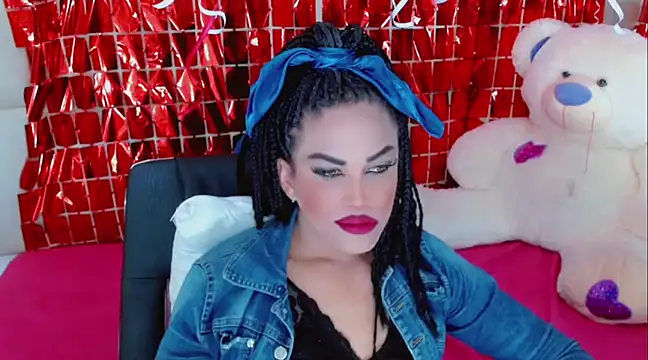 NathaliaCross online show from 20, 2, 2025