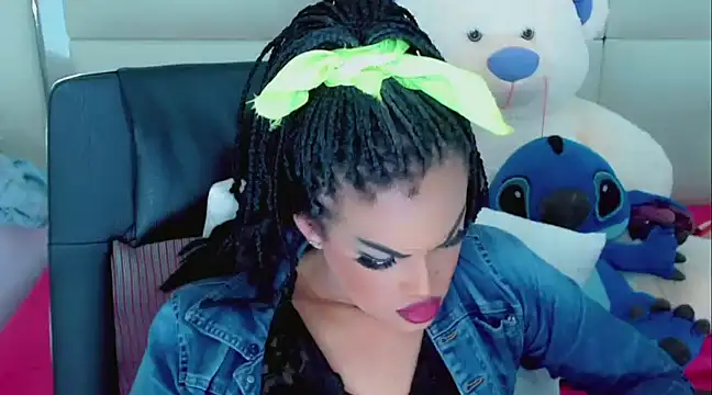 NathaliaCross online show from 28, 2, 2025