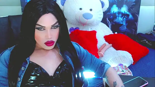 NathaliaCross online show from 15, 9, 2025