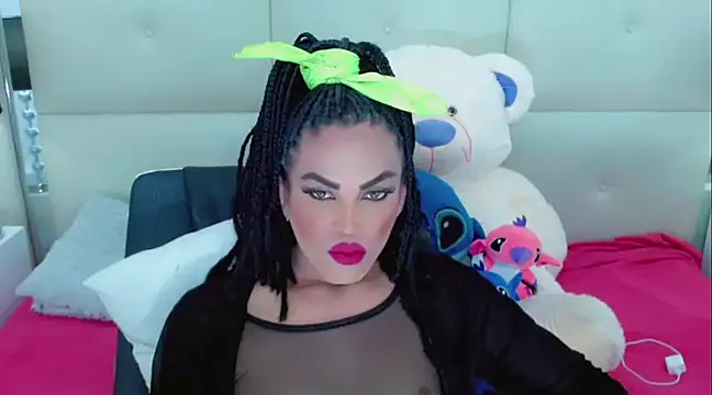 NathaliaCross online show from 22, 2, 2025