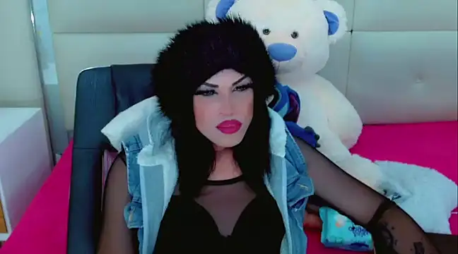 NathaliaCross online show from 18, 3, 2025