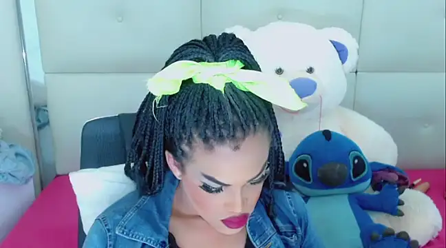 NathaliaCross online show from 28, 2, 2025