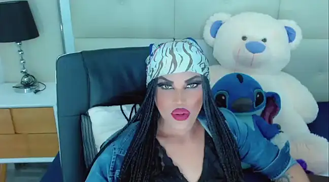 NathaliaCross online show from 12, 3, 2025