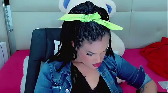 NathaliaCross online show from 26, 2, 2025