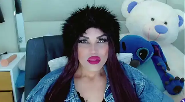 NathaliaCross online show from 21, 3, 2025