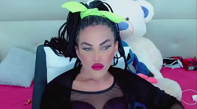 NathaliaCross online show from 23, 2, 2025
