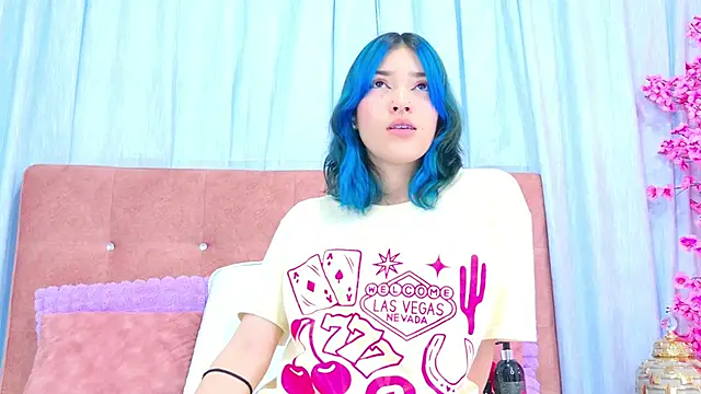 AlliciaKim online show from 26, 11, 2025