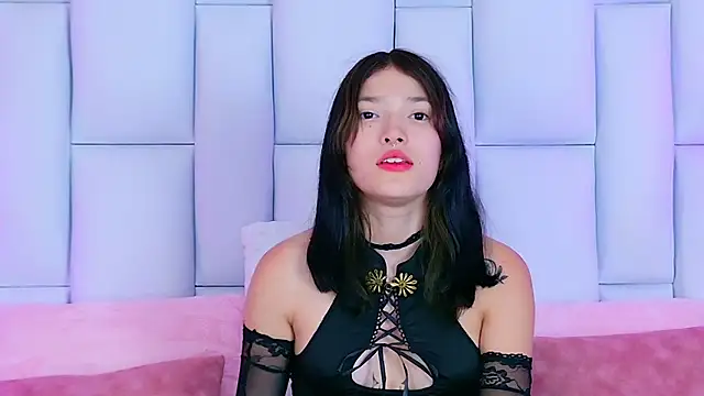 Snapshot of AlliciaKim chatting on 27, 2, 2025 AlliciaKim online show from 27, 2, 2025