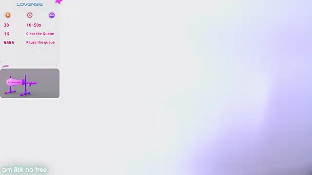 Snapshot of AlliciaKim chatting on 4, 6, 2026 AlliciaKim online show from 4, 6, 2026