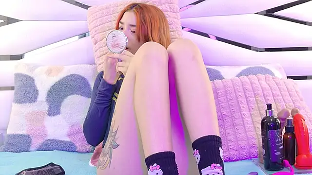 AlliciaKim online show from 12, 1, 2026