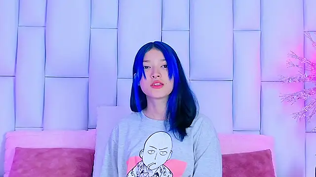 Snapshot of AlliciaKim chatting on 6, 3, 2025 AlliciaKim online show from 6, 3, 2025
